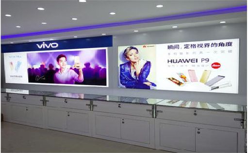 宝兴软膜灯箱的材料组成。